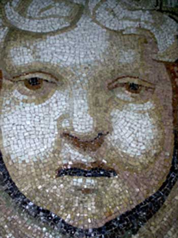 Mosaik, von Wikipedia:Mosaik