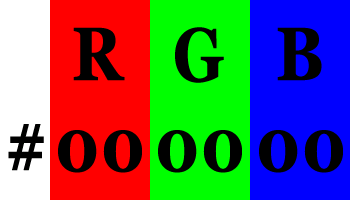 RGB-Farbschema