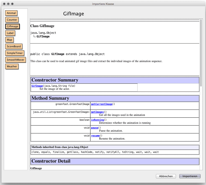 greenfoot-klasse-gifimage-importieren